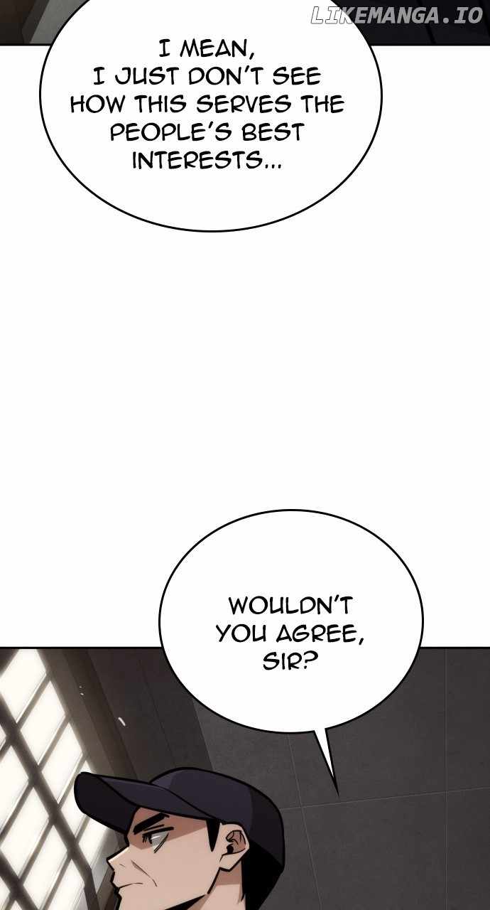 The Regressor Protects Only Me Chapter 28 105